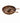 Teak Salad Bowl w/2 matching Servers 4x15"dia.