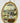 Vintage Decorative Arts, INC George III Style Gilt Oval Mirror