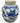 Chinese B&W Porcelain Mini Playing Children  Round Storage Jar, H. 7 in. x 6 in.