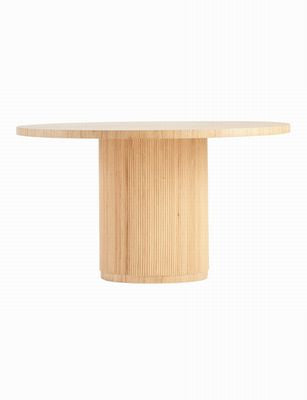 Elvia Round Dining Table 54"Round x 30"H