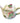 Fitz & Floyd Grape Vine Tea Pot 7" x 10"