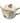 Fitz & Floyd Grape Vine Tea Pot 7" x 10"