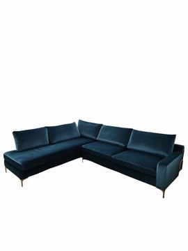 Sloan 3 Seat Left Bumper Sectional