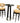 Pair Taylor Made Custom Furniture Bar Stools & Table