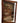 Southeast Asian Reliief Sculpted  Wood Hanging  Cabinet 28"h x 18"w