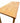 American Pine Butcher Block Top High Table, H. 36 in. x W. 59.5 in. x D. 24 in.