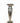 Sterling Trumpet Vase 9"h x 3.5"dia