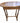 19th C.Jacobean Revival Oval 1 Drawer Side Table28"h x 17"d x 28"l