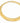 1980s Bella Diva Italy Choker 18K gold-plated bronze