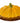 Pumpkin oven-safe pie pan w/ cover (Portugal), 4.25" h, 11.25" diam.