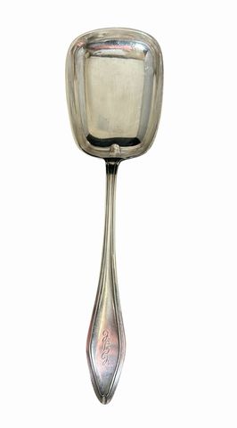 Mary Chilton Sterling Silver Serving Spoon, 9 in., 69 g