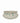 Shamrock Belleek Green & White Fruit Bowl 3x9"