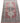 Rose/black/lt. blue wool rug, India, 6'6"x4'