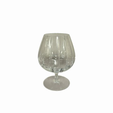 Cut Crystal Brandy Snifter 6H