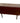 Queen Anne Mahogany Drop-Leaf Table