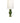Pair Of Vintage Green Ceramic Table Lamps w/Molded Motif 34x13"