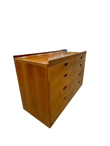 MCM "Fiorenza" dresser, T.Agnoli for Molten, 30.25H. 43.25W. 20.25D.