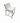 Vail Bar Stool, Boucle, Walnut