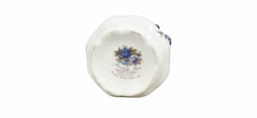 Royal Albert Bone China, "Moonlight Rose"  Floral 2"x2"