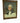 Antique Framed George Washington Athenaeum Portrait 29x23"