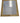 Repousse Gillt Mirror 23"h x 20"w