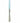 S. Kirk & Sons butter knife w/ repousse sterling handle, 7"