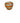 Crafted Frosted Glass Bowl, Orange/Turquoise Swirls 7"h x 8"dia