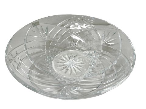 Waterford Marquis "Maximilian" crystal bowl, 12Dx4H