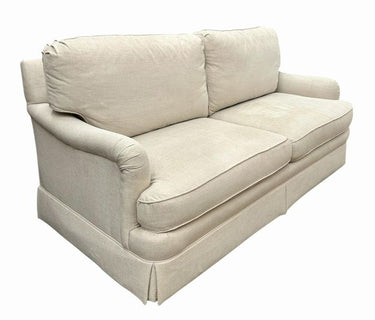 Sherrill Furniture 78 in. English Roll Arm Sofa