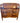 Italian Drop Front Secretary w Marquetry, 1960s, 34"h&w