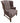 Woodmark George III Style Mahogany Wingback Chair