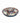 Six Section/Japanese Sushi Lazy Susan 15"rd