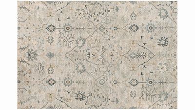 Emille Rug 10' x 14' Sage Patterned