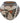 Zuni Carlos Laate Deer Pot 6"h x 8"dia