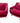 Pair Milo Baughman Style Directional Lounge Chairs Made for Flair Furniture
