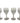 Set Atlantis Crystal Cordial Decanter with 4 Glasses