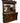Late Victorian Early Edwardian Mahogany Sideboard w/Beveled Mirror, H. 86 in.