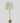 Ethan Allen Lucite  Cubes Floor Lamp (as is) 60'H x 17"w