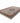 Light blue hand-knotted Isfahan wool area rug, 4' x 6'