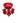 Ruby Red Anchor Hocxking 9 Piece Punch Bowl Set