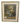 "Spring Bouquet," still life repro. in gold frame by Renoir, 32" h x 26.5" w