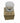Blown-glass Shotoku Usuhari sake cup, 2" h