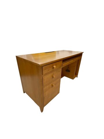 Ethan Allen desk, 30H. 56W. 24D.