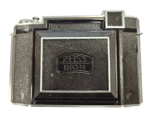 Vint.Zeis IKON Compu Rapid Camera (5.6 28), Zeis No. 2181458//Super Ikonta 532/6