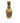Deutsche Braustatten Jahreskrug Beer Bottle 13x6"