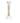 Mikasa Single Crystal Column Candlestick 10"h x 4"w