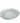 Frosted Clear Handled Dish 2x12"