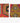 Pair Of Turkish Kilim Throw Pillowcases, Red, Oak, Blue 16"Sq