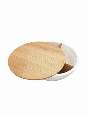 *NEW* Geary Coffee Table, 35 1/2"Round x 14 1/2"H