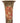 Leopard + Red Floral Print Vase 14"x8.5"